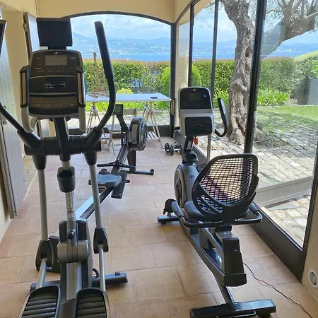Villa Blue Med Saint-Tropez