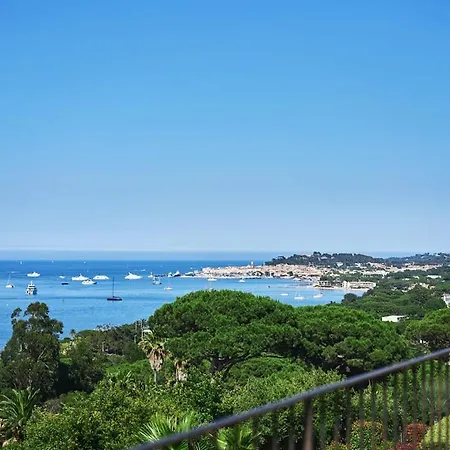 Vila Blue Med Saint Tropez