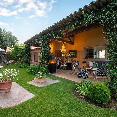 Villa Blue Med Saint-Tropez