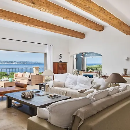 Blue Med Villa Saint-Tropez
