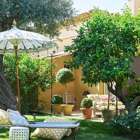 Villa Blue Med Saint-Tropez