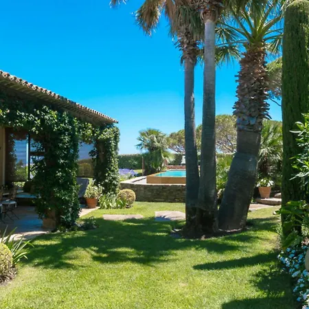 Blue Med Villa Saint-Tropez