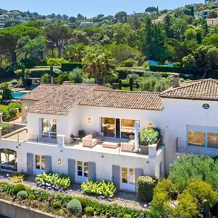 Blue Med Vila Saint Tropez