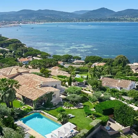 Vila Blue Med Saint Tropez