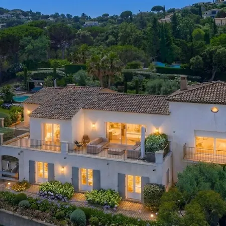 Vila Blue Med Saint Tropez