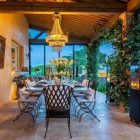 Vila Blue Med Saint Tropez